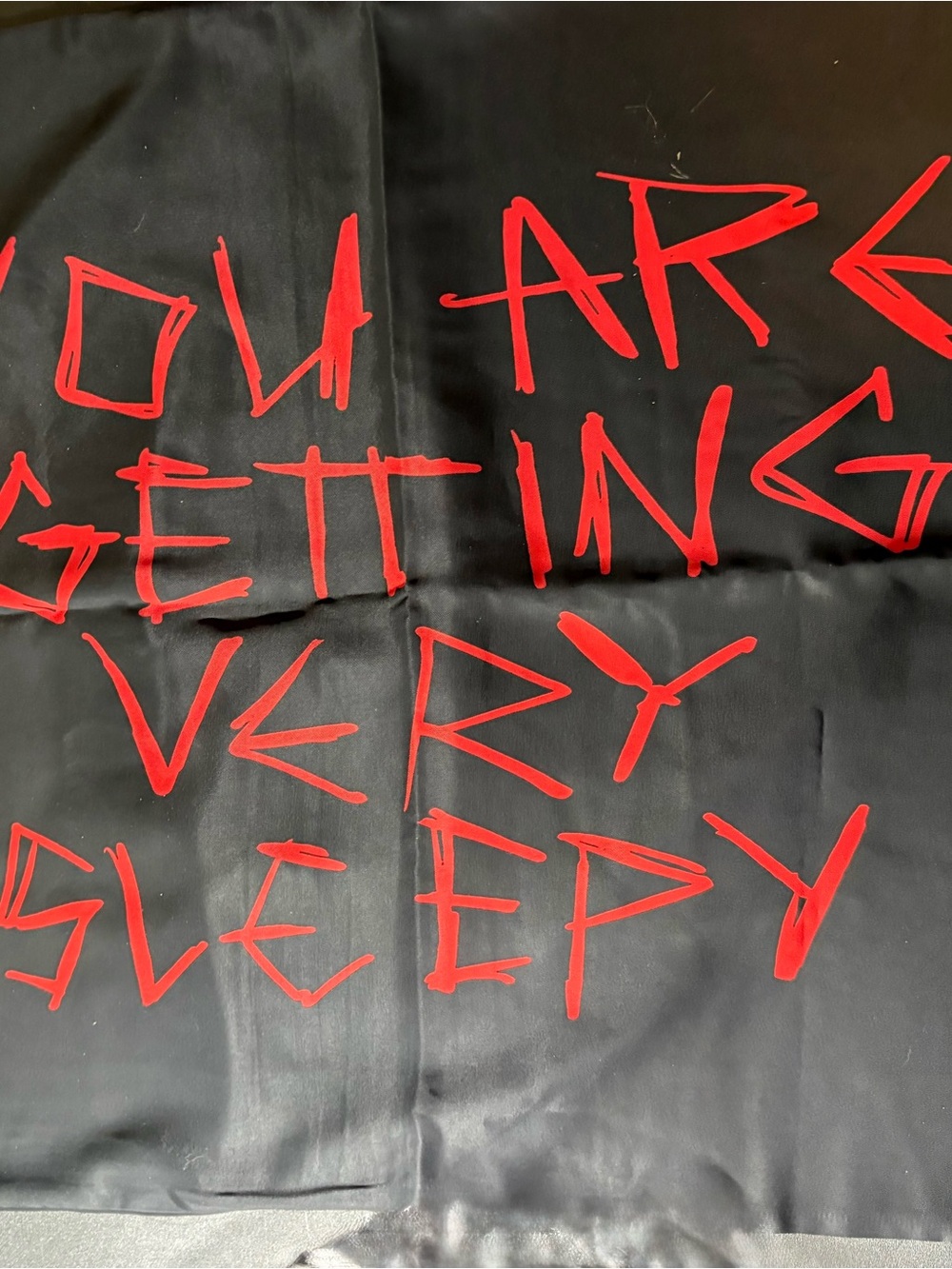 November 2024 REZZ SATIN Very Sleepy Pillowcase